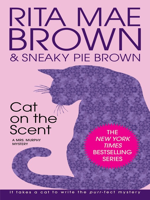 Title details for Cat on the Scent by Rita Mae Brown - Wait list